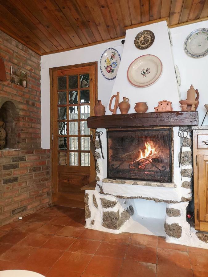 Casa Do Penedo Geres Villa Terras de Bouro Luaran gambar